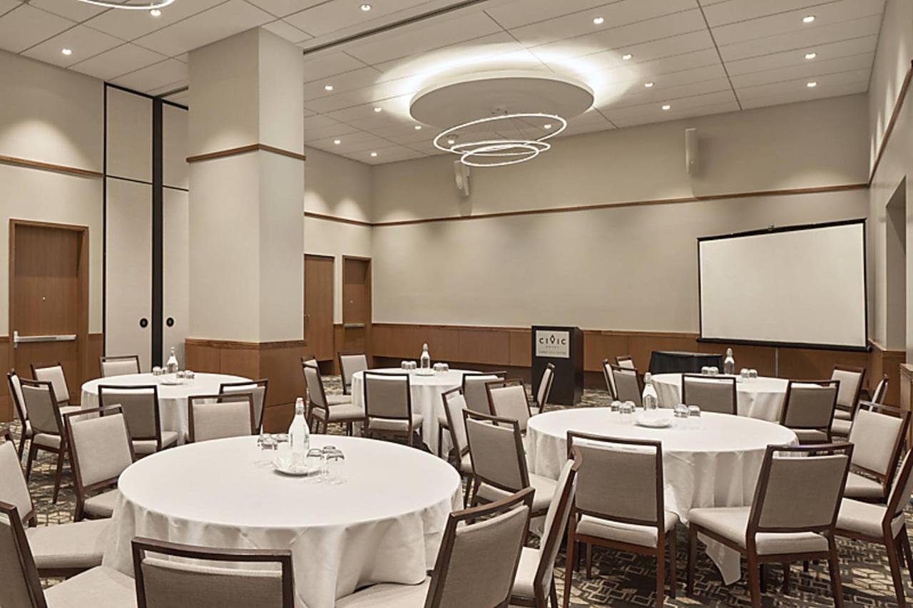 Civic Hotel, Autograph Collection Surrey Luaran gambar