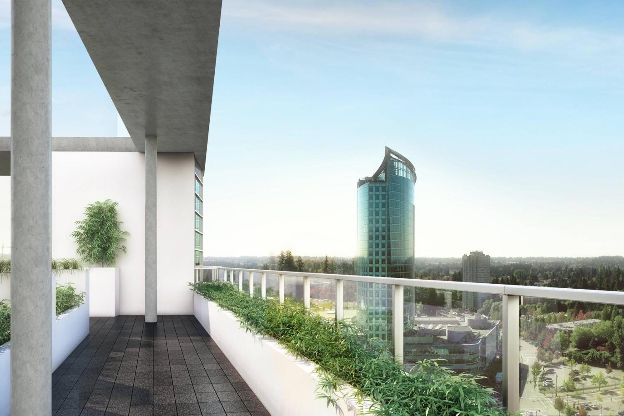 Civic Hotel, Autograph Collection Surrey Luaran gambar
