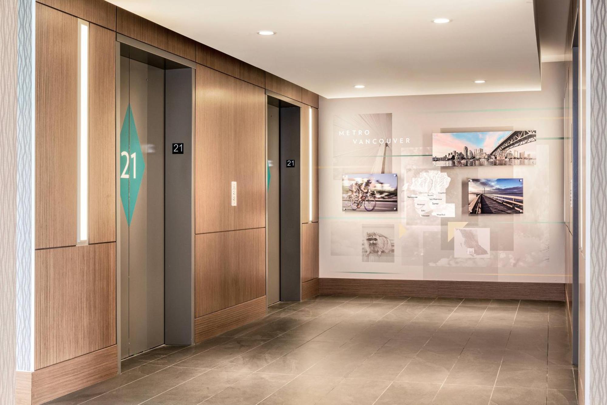 Civic Hotel, Autograph Collection Surrey Luaran gambar