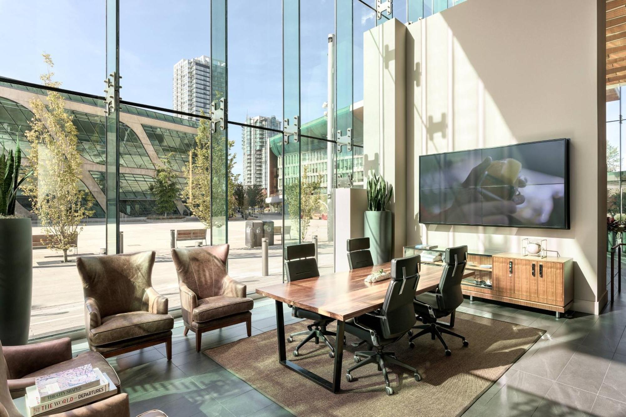 Civic Hotel, Autograph Collection Surrey Luaran gambar