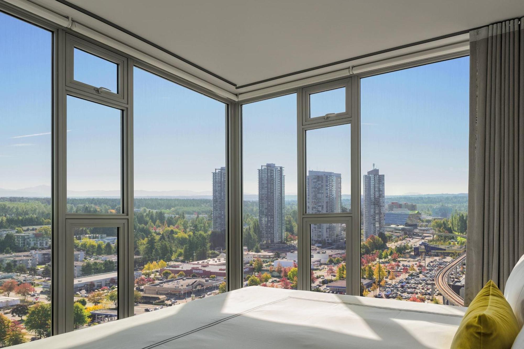 Civic Hotel, Autograph Collection Surrey Luaran gambar