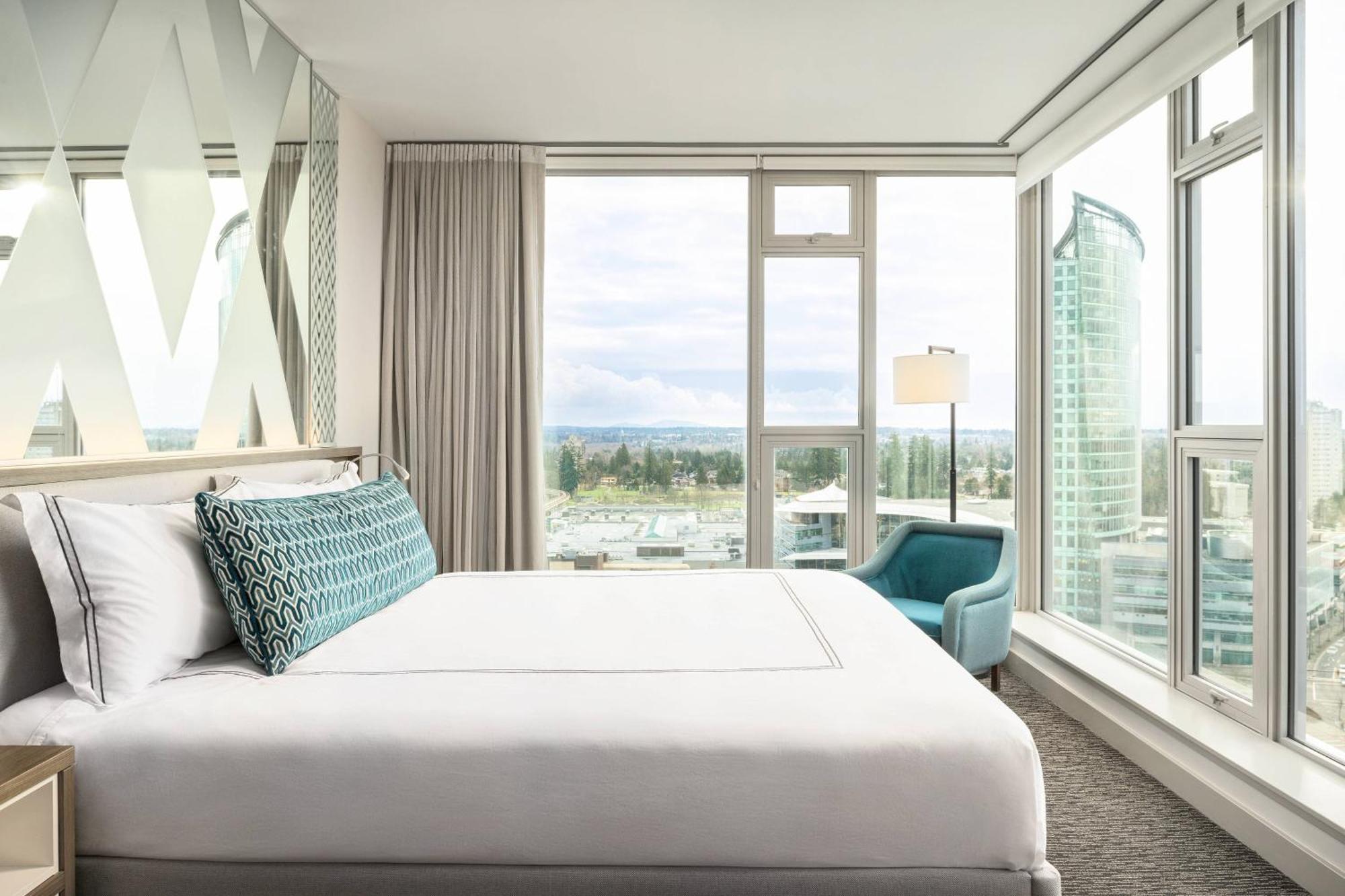 Civic Hotel, Autograph Collection Surrey Luaran gambar