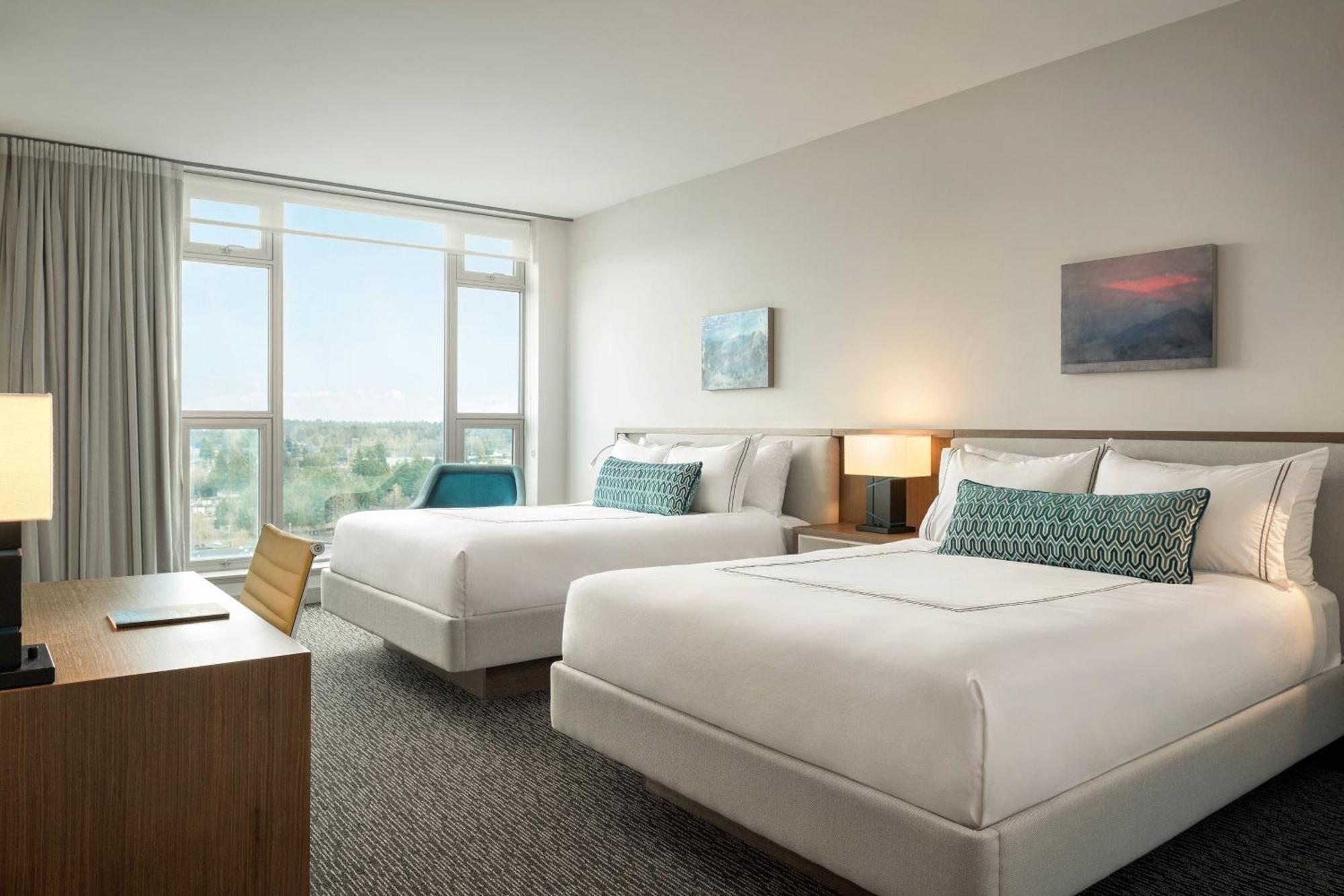 Civic Hotel, Autograph Collection Surrey Luaran gambar