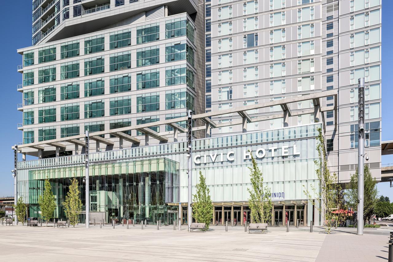 Civic Hotel, Autograph Collection Surrey Luaran gambar