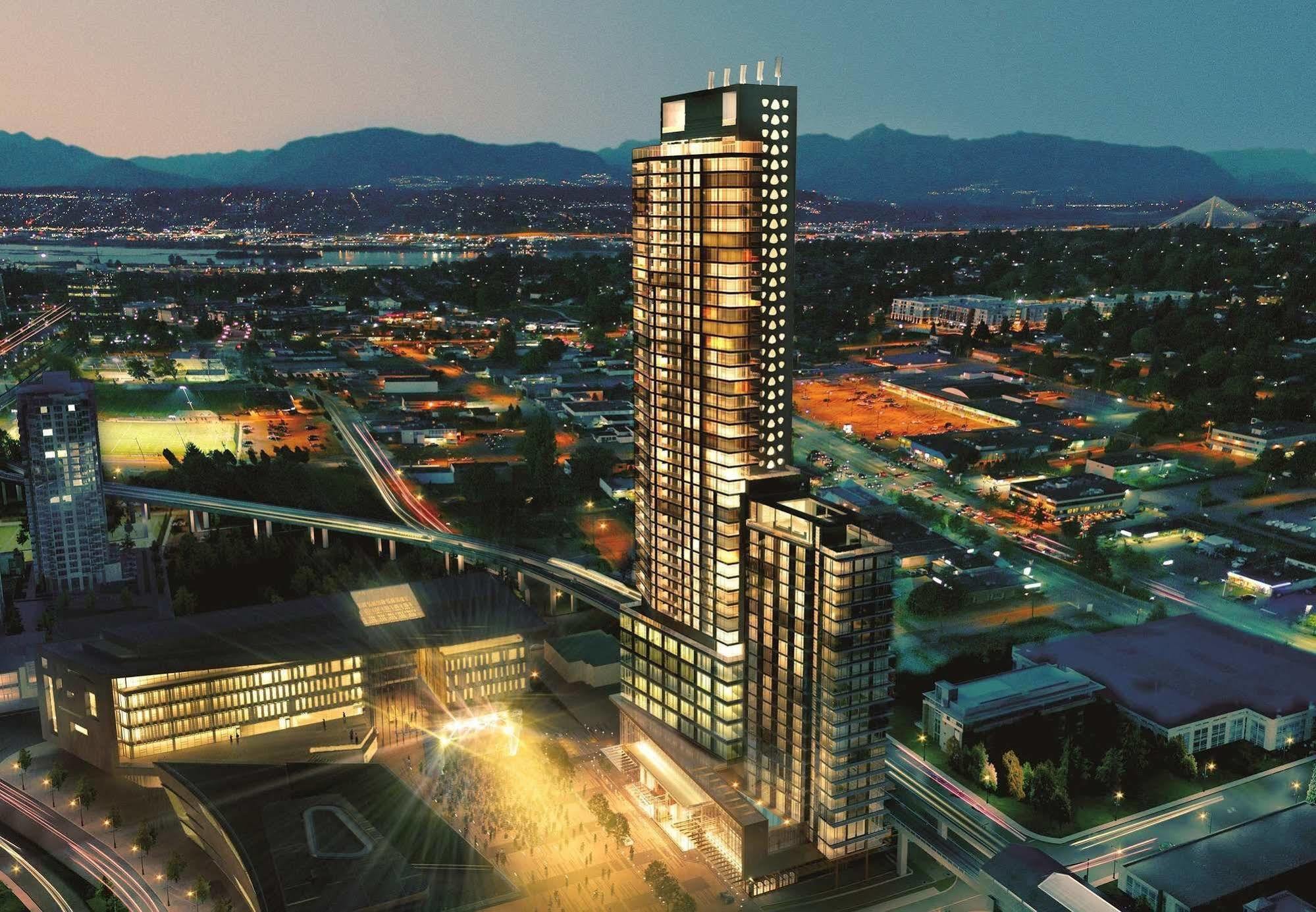 Civic Hotel, Autograph Collection Surrey Luaran gambar